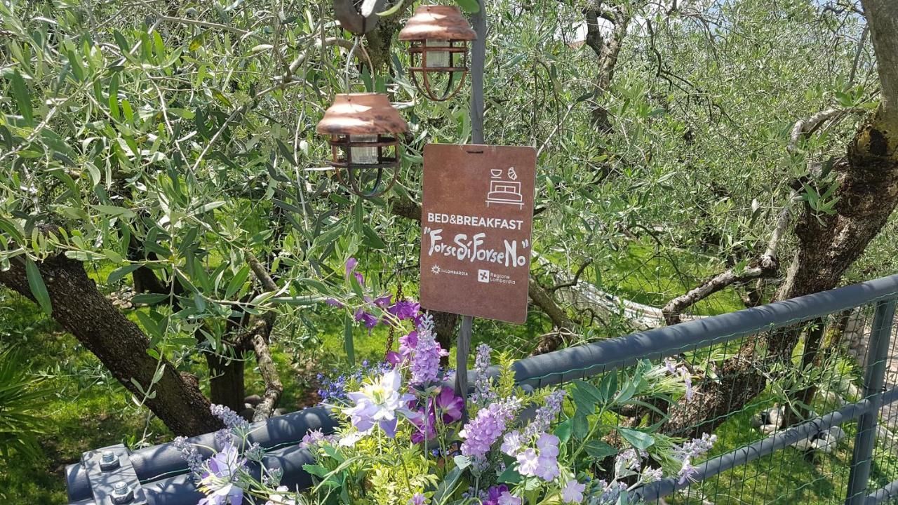 B&B Forsesiforseno スルツァーノ エクステリア 写真